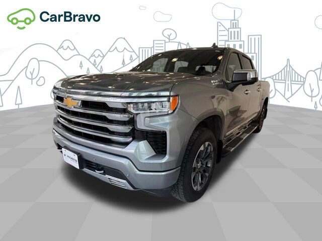 2025 Chevrolet Silverado 1500 High Country