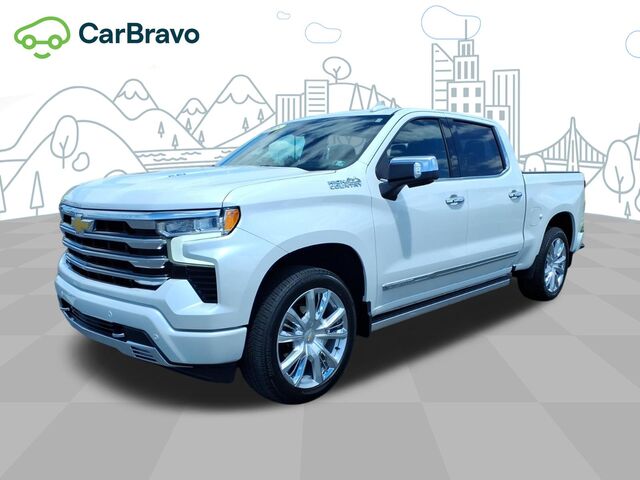 2025 Chevrolet Silverado 1500 High Country