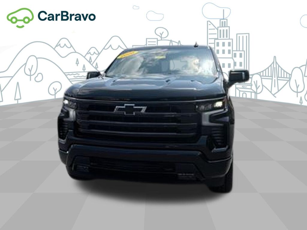 2026 Chevrolet Silverado 1500 High Country — photo 1 of 6
