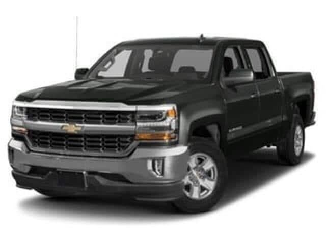 2018 Chevrolet Silverado 1500 LT — photo 1 of 1