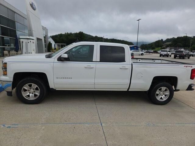 2015 Chevrolet Silverado 1500 LT — photo 1 of 6