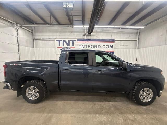 2022 Chevrolet Silverado 1500 Limited Work Truck — photo 1 of 27