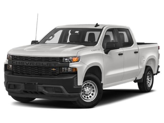2022 Chevrolet Silverado 1500 Limited Work Truck