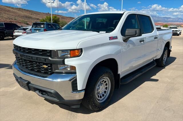 2022 Chevrolet Silverado 1500 Limited Work Truck