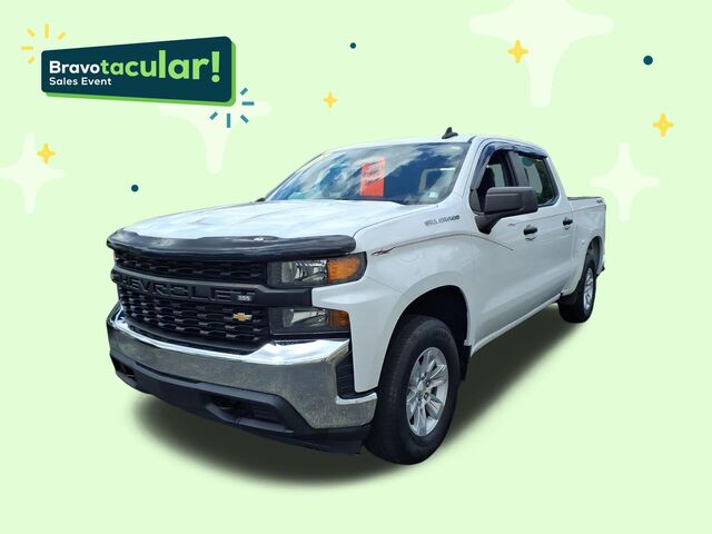 2021 Chevrolet Silverado 1500 Work Truck