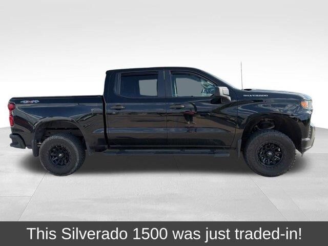 2019 Chevrolet Silverado 1500 Custom — photo 1 of 1