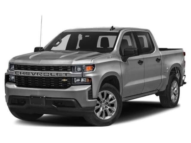 2020 Chevrolet Silverado 1500 Custom — photo 1 of 13