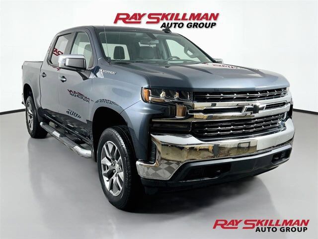 2019 Chevrolet Silverado 1500 LT — photo 1 of 12