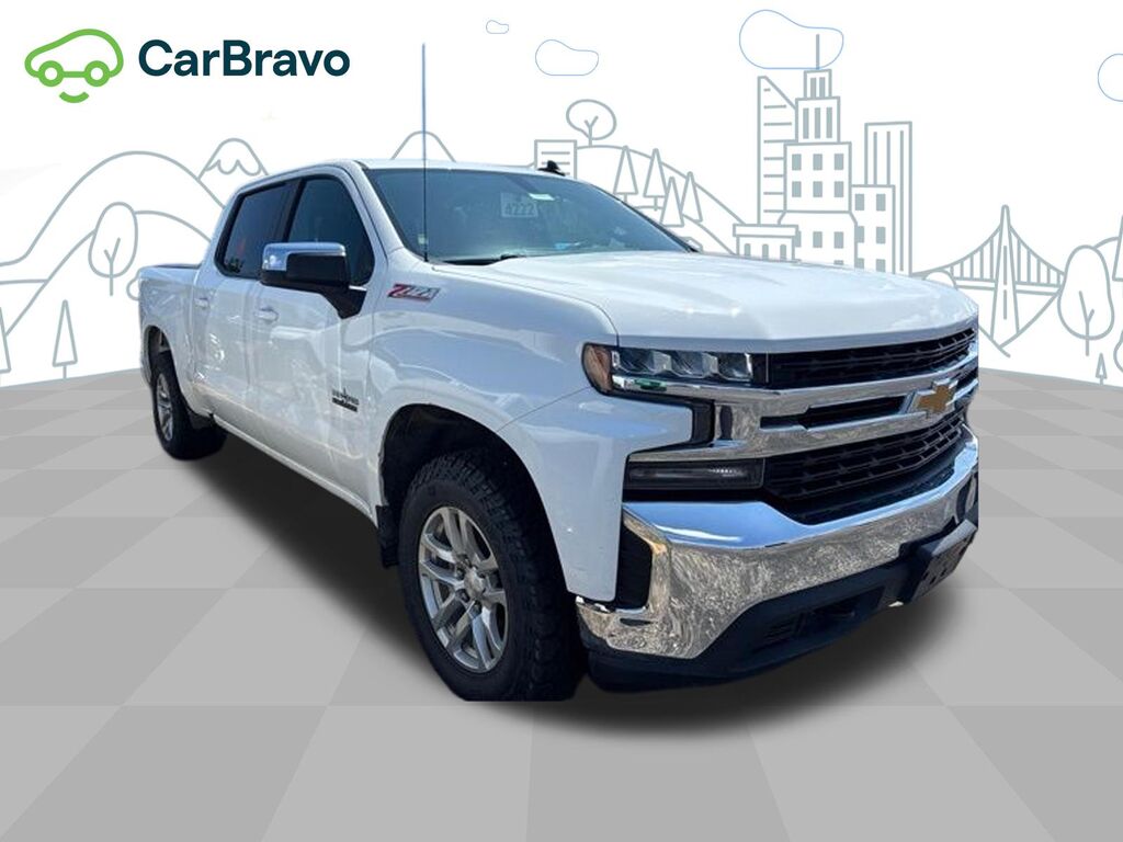 2022 Chevrolet Silverado 1500 LTD LT — photo 1 of 6