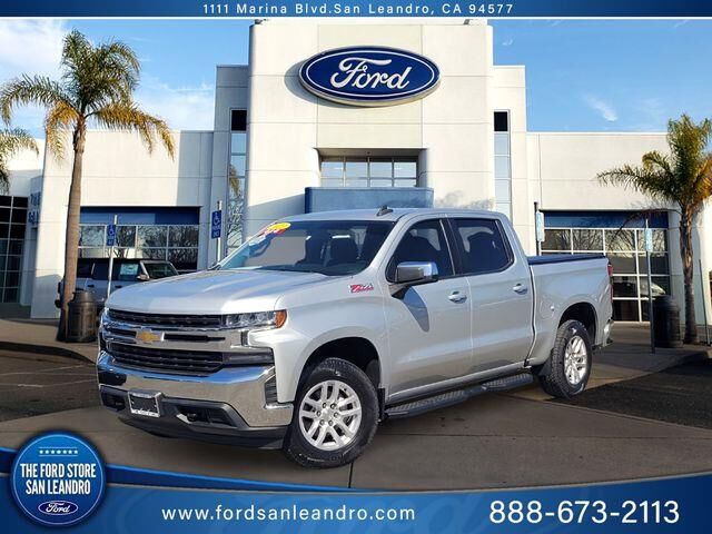 2022 Chevrolet Silverado 1500 Limited LT — photo 1 of 5