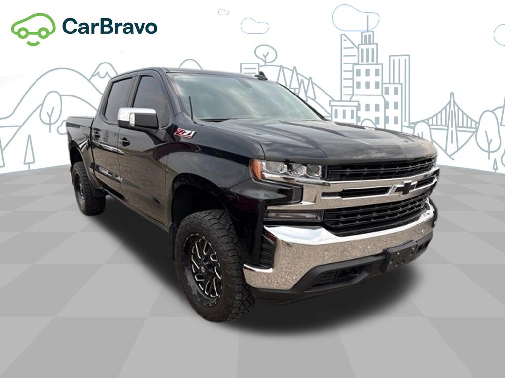 2022 Chevrolet Silverado 1500 LTD LT — photo 1 of 6