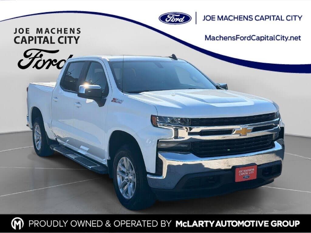 2022 Chevrolet Silverado 1500 Limited LT — photo 1 of 1