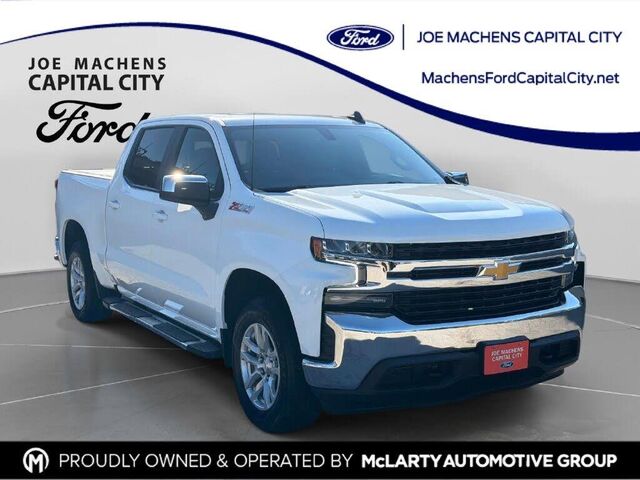 2022 Chevrolet Silverado 1500 Limited LT