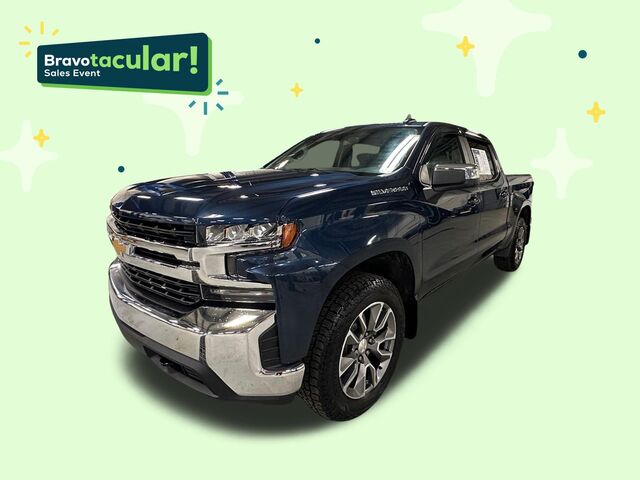 2022 Chevrolet Silverado 1500 LTD LT