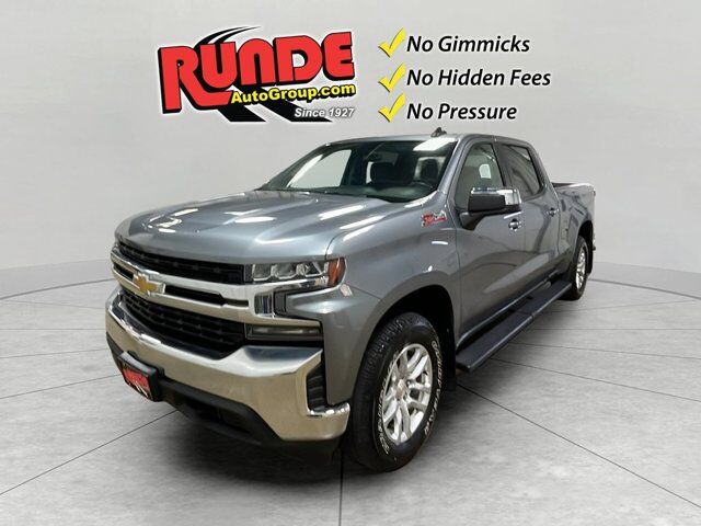 2022 Chevrolet Silverado 1500 LTD LT — photo 1 of 2