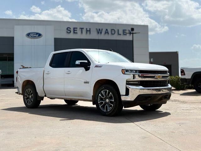 2022 Chevrolet Silverado 1500 Limited LT