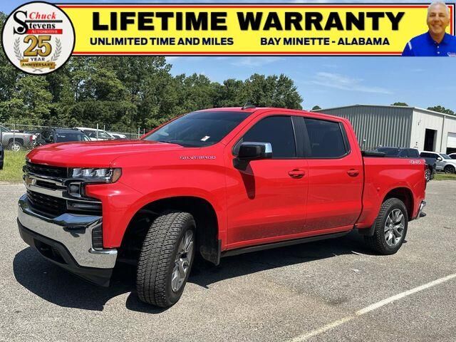 2022 Chevrolet Silverado 1500 Limited LT