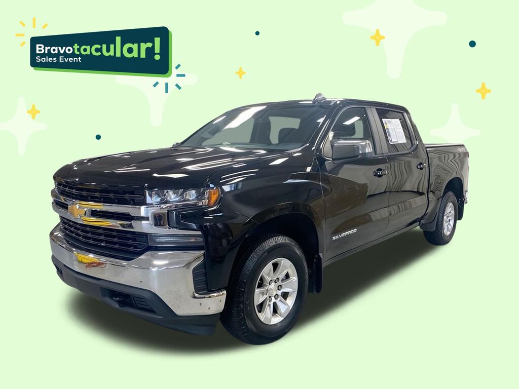 2019 Chevrolet Silverado 1500 LT — photo 1 of 7