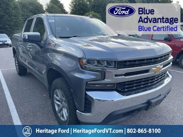 2019 Chevrolet Silverado 1500 LT