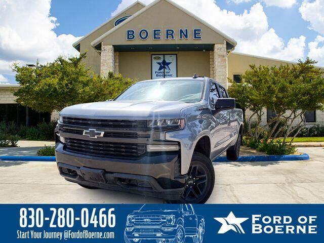 2019 Chevrolet Silverado 1500 LT — photo 1 of 26