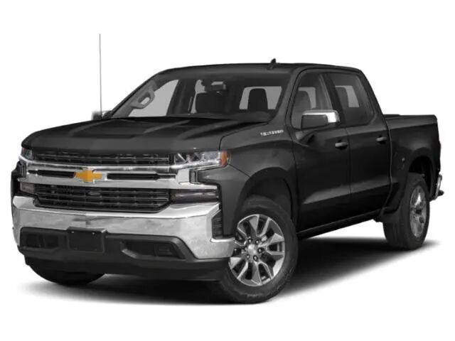 2019 Chevrolet Silverado 1500 LT — photo 1 of 1