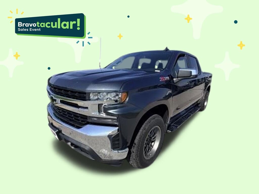 2022 Chevrolet Silverado 1500 LTD LT — photo 1 of 7
