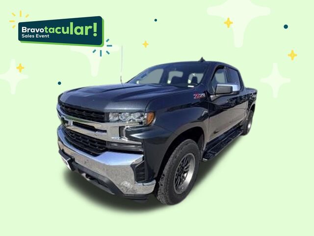2022 Chevrolet Silverado 1500 LTD LT