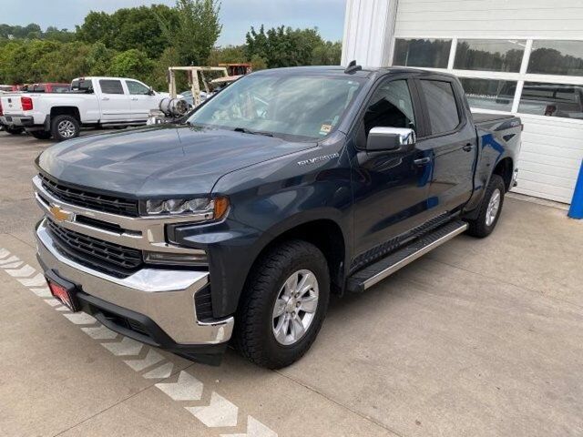2019 Chevrolet Silverado 1500 LT — photo 1 of 1