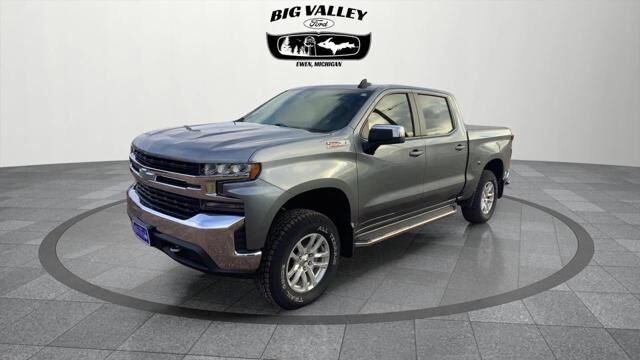 2019 Chevrolet Silverado 1500 LT — photo 1 of 25