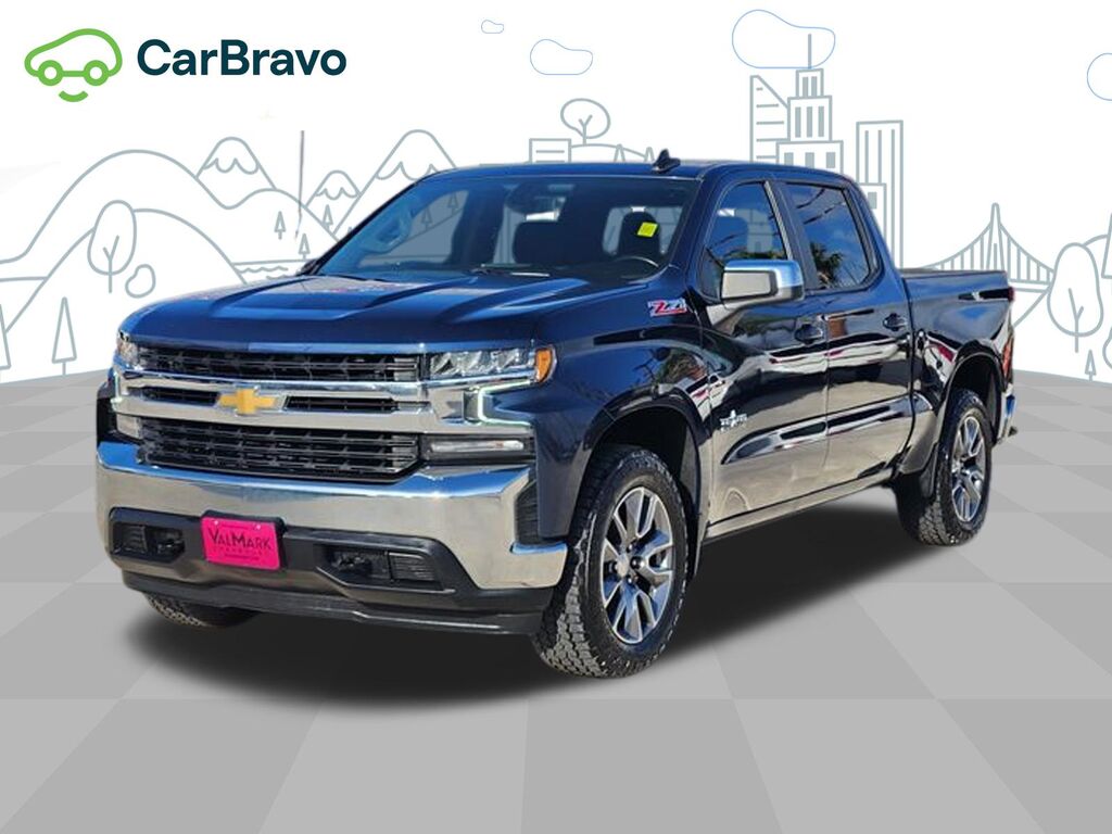 2022 Chevrolet Silverado 1500 LTD LT — photo 1 of 6
