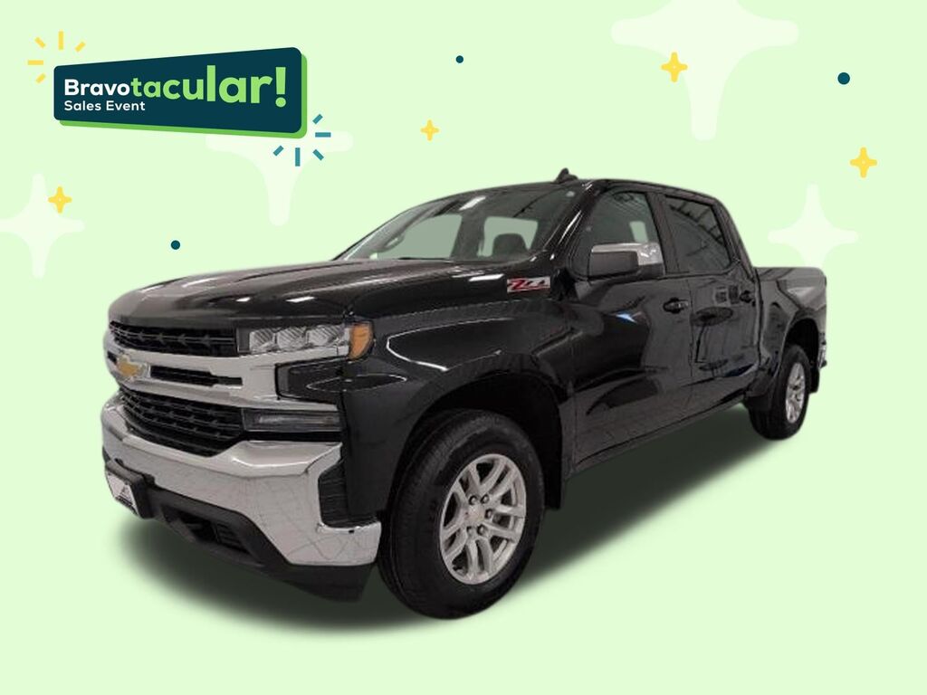 2022 Chevrolet Silverado 1500 LTD LT — photo 1 of 7