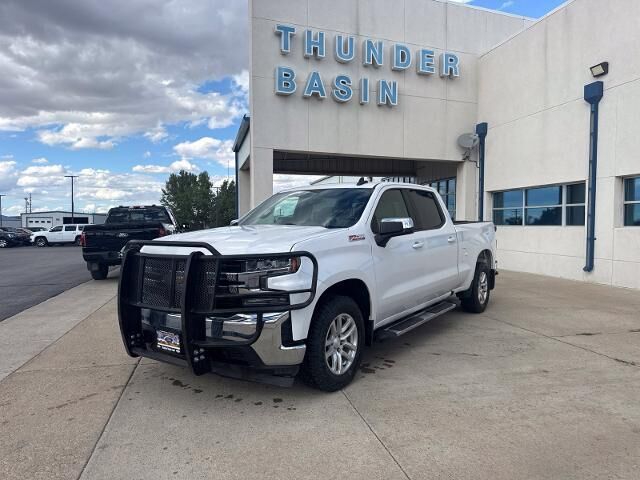 2019 Chevrolet Silverado 1500 LT