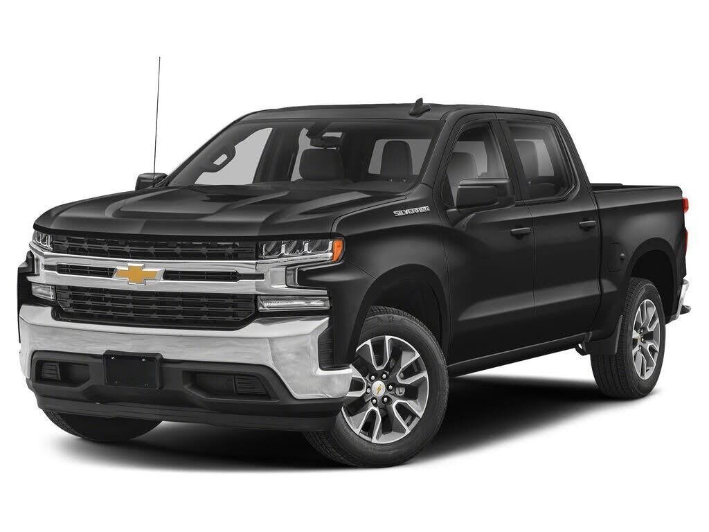 2022 Chevrolet Silverado 1500 Limited LT — photo 1 of 1