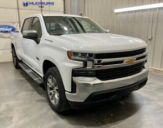 2022 Chevrolet Silverado 1500 Limited LT