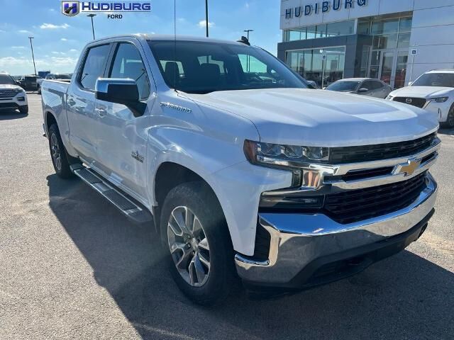 2022 Chevrolet Silverado 1500 Limited LT