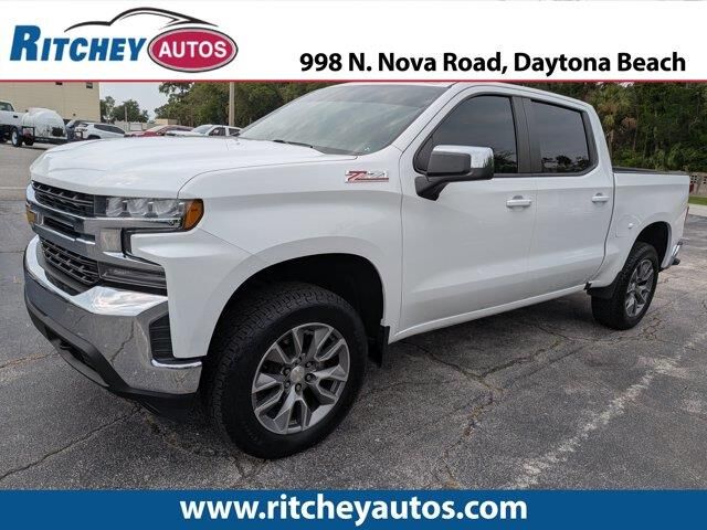 2022 Chevrolet Silverado 1500 Limited LT