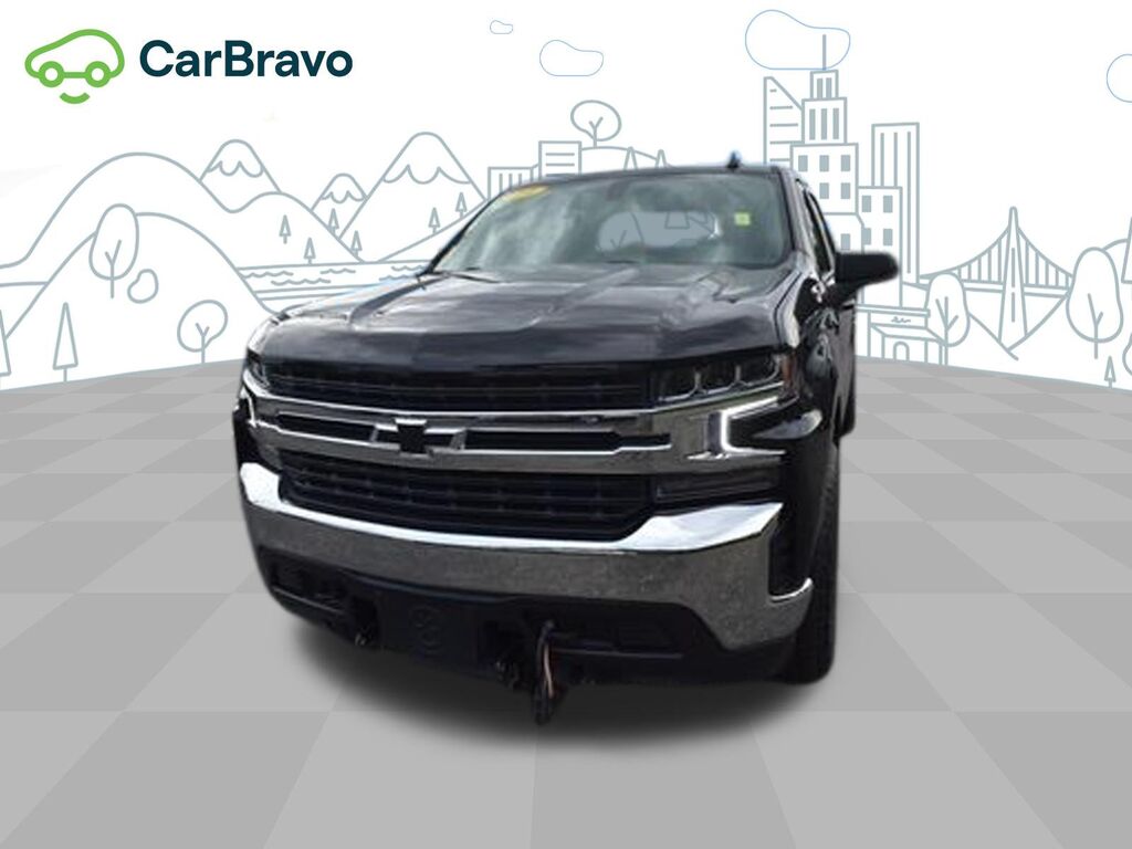 2022 Chevrolet Silverado 1500 LTD LT — photo 1 of 6