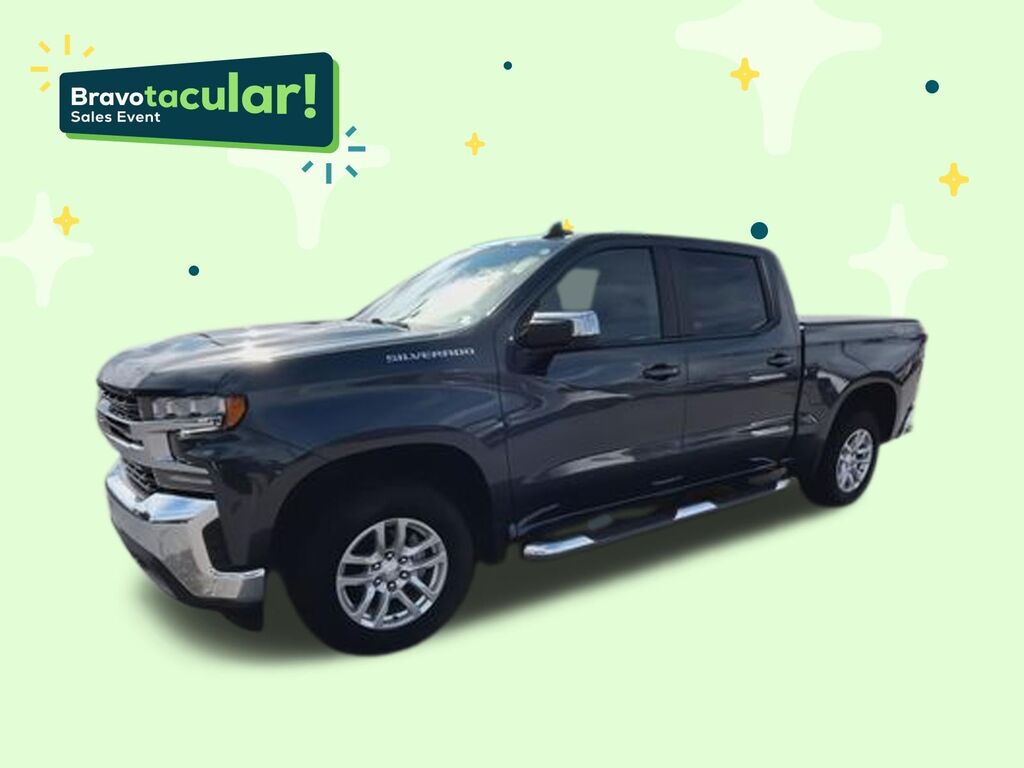 2022 Chevrolet Silverado 1500 LTD LT — photo 1 of 7