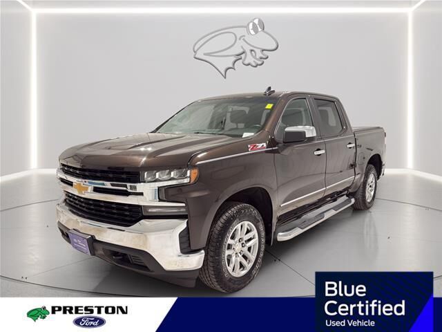 2019 Chevrolet Silverado 1500 LT — photo 1 of 13