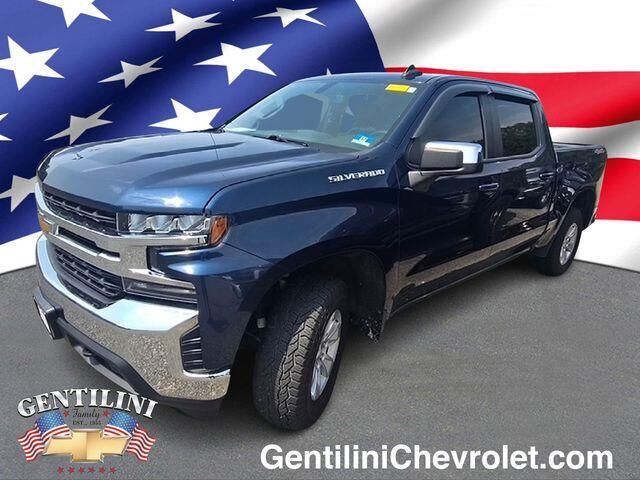 2021 Chevrolet Silverado 1500 LT — photo 1 of 26