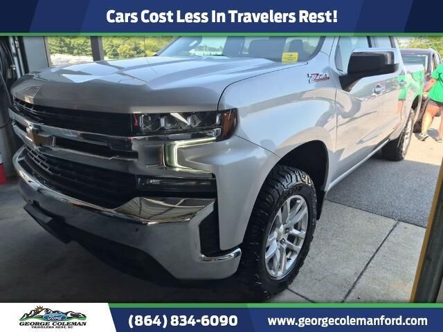 2021 Chevrolet Silverado 1500 LT — photo 1 of 39