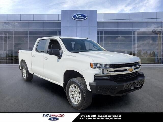2022 Chevrolet Silverado 1500 Limited LT