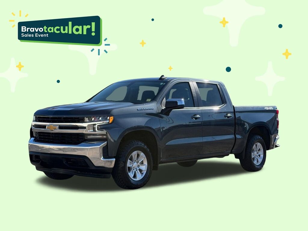 2022 Chevrolet Silverado 1500 LTD LT — photo 1 of 6