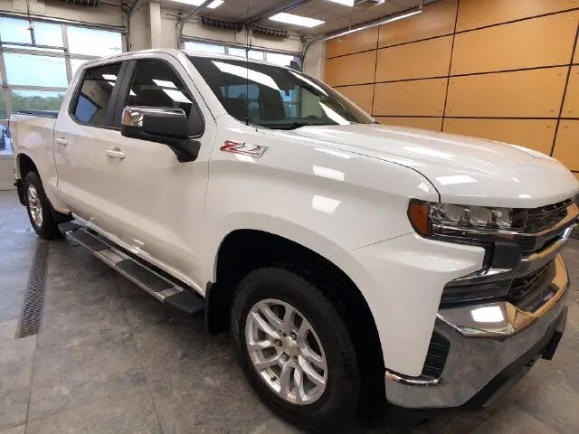 2022 Chevrolet Silverado 1500 Limited LT