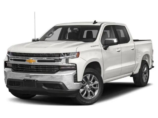 2019 Chevrolet Silverado 1500 LT — photo 1 of 3