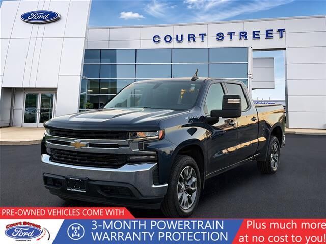 2022 Chevrolet Silverado 1500 Limited LT