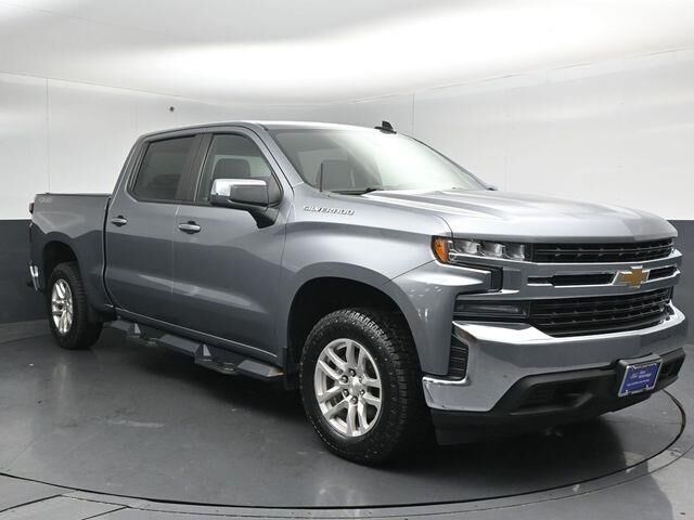 2022 Chevrolet Silverado 1500 Limited LT — photo 1 of 13