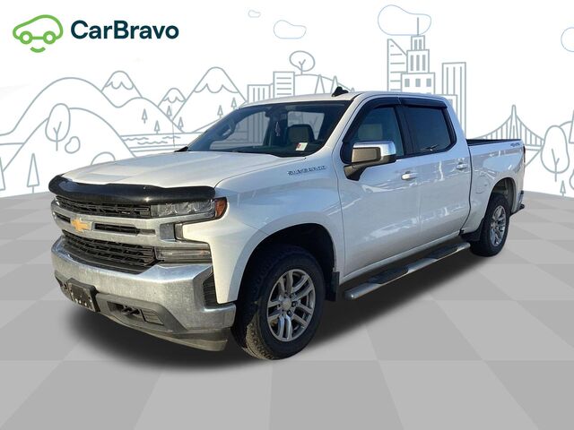 2019 Chevrolet Silverado 1500 LT