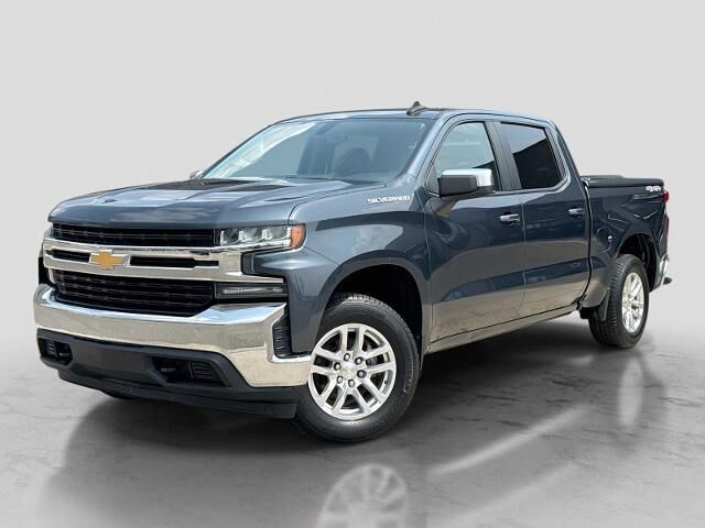 2020 Chevrolet Silverado 1500 LT — photo 1 of 13