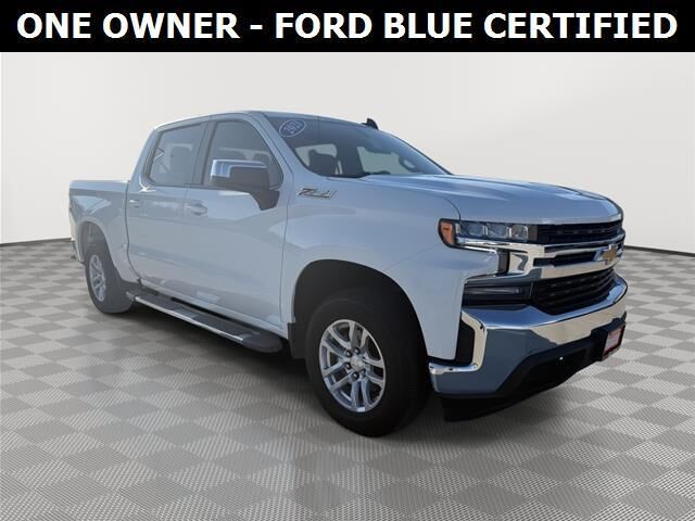 2021 Chevrolet Silverado 1500 LT — photo 1 of 27